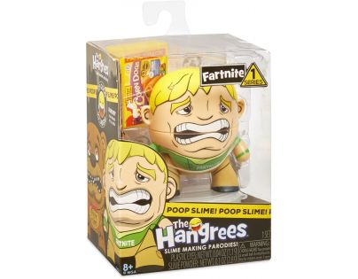 Hangrees Hladovec série 1 Fartnite