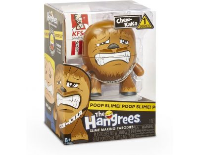 Hangrees Hladovec série 1 Chew-KaKa