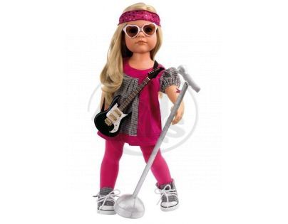 Götz 59036 - Hannah Rockstar 50 cm s doplňky