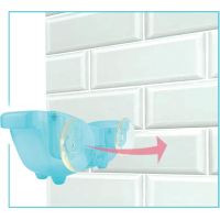 HAP-P-KID Bublinkovač do vany DINO 3