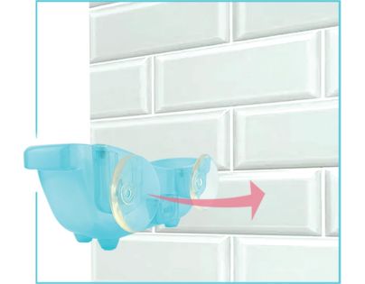 HAP-P-KID Bublinkovač do vany DINO