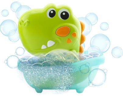 HAP-P-KID Bublinkovač do vany DINO