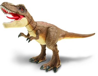 HAP-P-KID Chodící dinosaurus T-Rex 47 cm