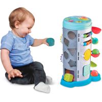 HAP-P-KID Interaktivní věž s překvapením 5v1 4