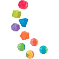 HAP-P-KID Interaktivní věž s překvapením 5v1 2