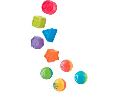 HAP-P-KID Interaktivní věž s překvapením 5v1