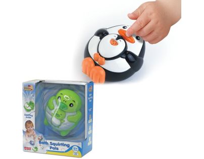 HAP-P-KID Kamarád na koupání - více druhů