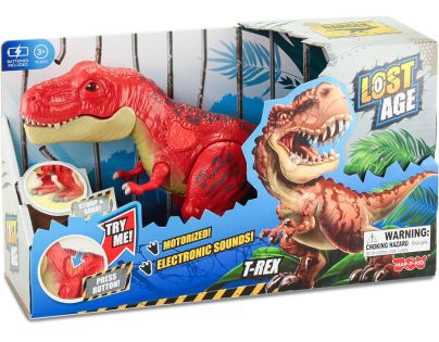 HAP-P-KID Kráčející dinosaurus