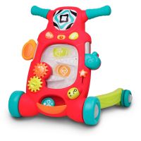 HAP-P-KID Moje hudební chodítko s aktivitami 2v1