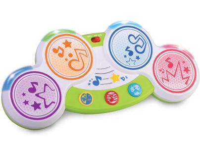 HAP-P-KID Moje první Magické bubny