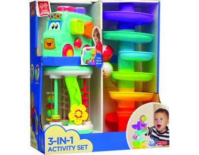 HAP-P-KID Můj první hrací set