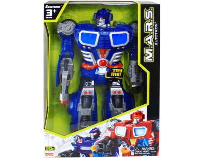 HAP-P-KID Robot M.A.R.S. AUTOTRON