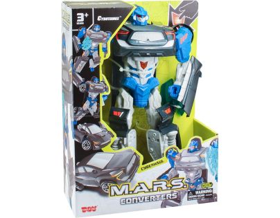 HAP-P-KID Robot M.A.R.S Converters - Cyberhaul
