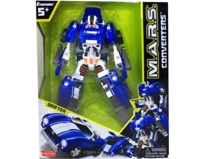 HAP-P-KID Robot M.A.R.S Converters - Drifter