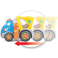 HAP-P-KID Veselá Automíchačka s míčky 5