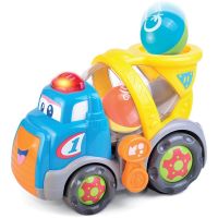 HAP-P-KID Veselá Automíchačka s míčky