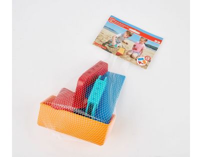 Hape Bábovička Zednický set