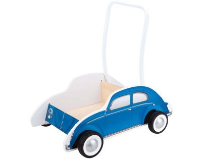 Hape Chodítko auto Brouk modré