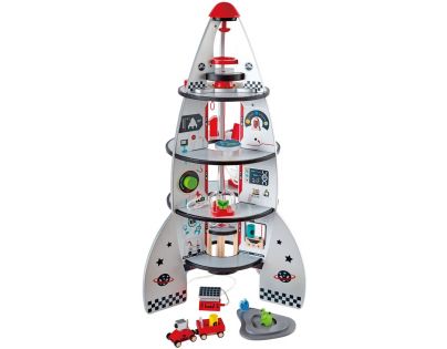 Hape Čtyřpatrová vesmírná raketa