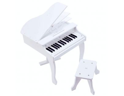 Hape Deluxe piano bílé