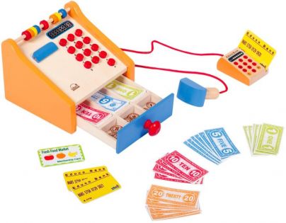 Hape Dětská kasa