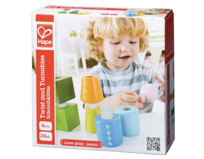 Hape Dřevěné šroubování