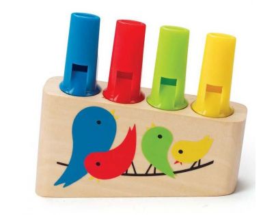Hape Duhová flétna