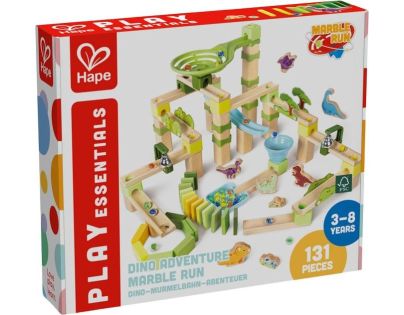 Hape Kuličková dráha Dino dobrodružství