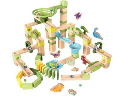 Hape Kuličková dráha Dino dobrodružství