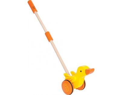 Hape Jezdík na tyči kachna