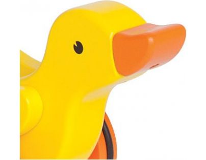 Hape Jezdík na tyči kachna