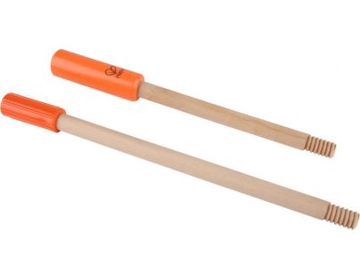 Hape Jezdík na tyči kachna