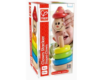 Hape Klaun navlékací