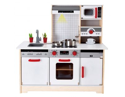 Hape Kuchyňka 4 v 1 Hape Kuchyňka 4 v 1
