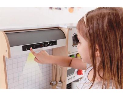 Hape Kuchyňka 4 v 1 Hape Kuchyňka 4 v 1