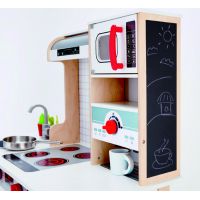 Hape Kuchyňka 4 v 1 5