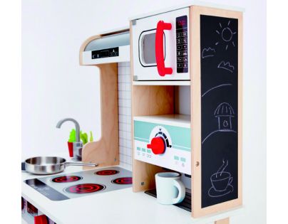 Hape Kuchyňka 4 v 1 Hape Kuchyňka 4 v 1