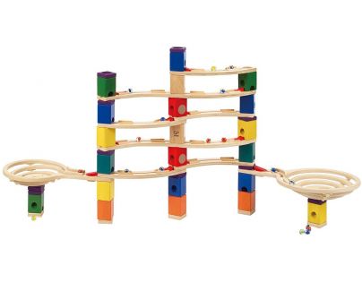 Hape Kuličková dráha Cyklón