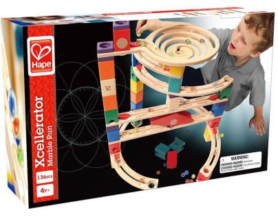 Hape Kuličková dráha Xcellerator