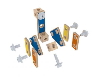 Hape Malý stavitel set Master