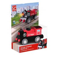 Hape Mašinka na baterie 4