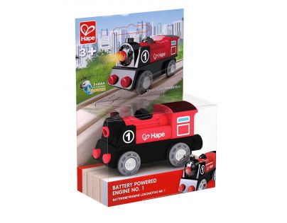 Hape Mašinka na baterie