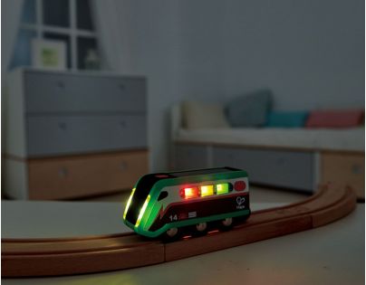 Hape Mašinka se solárním panelem