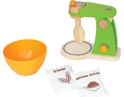 Hape mixér dětský dřevěný