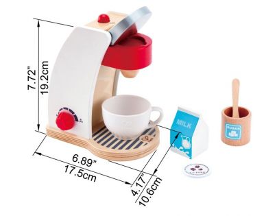 Hape Můj malý kávovar