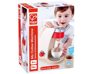 Hape Můj malý kávovar