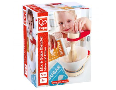 Hape Můj malý mixer