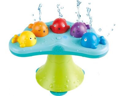 Hape Muzikální fontána Velryba