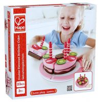 Hape Skládací narozeninový dort 6