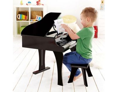 Hape Velké piano černé